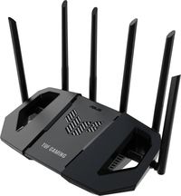 Wi-Fi роутер ASUS TUF Gaming BE6500, ...