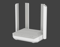 Wi-Fi роутер Netcraze Challenger, AX3...
