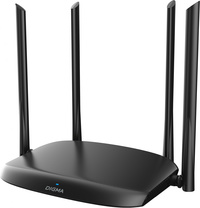 Wi-Fi роутер Digma DWR-AC1202, 802.11...
