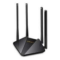 Wi-Fi роутер Mercusys MR30G, 802.11a/...