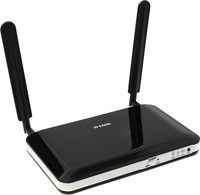 Wi-Fi роутер D-Link DWR-921, 802.11n,...
