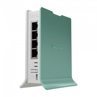 Wi-Fi роутер MikroTik hAP ax lite, 80...