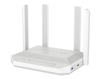 Wi-Fi роутер Netcraze Giga, AX3000, 8...