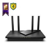 Wi-Fi роутер TP-Link Archer AX55, 802...