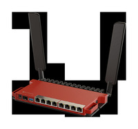 Wi-Fi роутер MikroTik L009UiGS-2HaxD-...