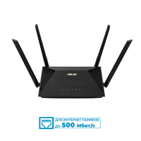Wi-Fi роутер ASUS RT-AX53U, 802.11a/b...