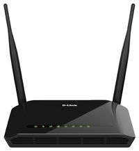 Wi-Fi роутер D-Link DIR-615S, 802.11n...