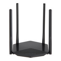 Wi-Fi роутер Mercusys MR1500X, AX1500...