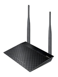 Wi-Fi роутер ASUS RT-N12E, 802.11n, 2...