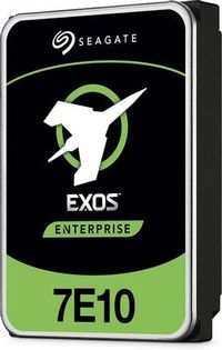 Жесткий диск (HDD) Seagate 10Tb Exos ...