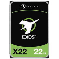 Жесткий диск (HDD) Seagate 22Tb Exos ...