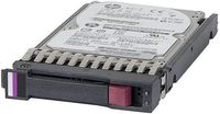 Жесткий диск (HDD) HPE 2Tb, 2.5", 7.2...