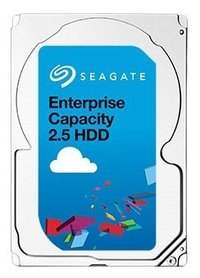 Жесткий диск (HDD) Seagate 1Tb Exos 7...