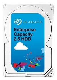 Жесткий диск (HDD) Seagate 1Tb Exos 7...