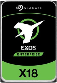 Жесткий диск (HDD) Seagate 18Tb Exos ...