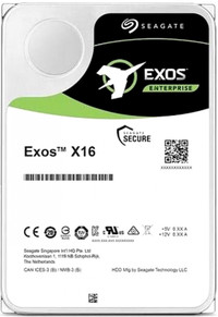 Жесткий диск (HDD) Seagate 12Tb Exos ...