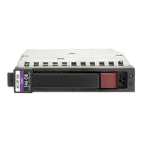 Жесткий диск (HDD) HPE 146Gb Enterpri...