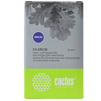 Картридж Cactus CS-ERC30 для Epson ER...