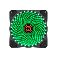 Вентилятор Ginzzu 12LG33, 120 мм, 120...
