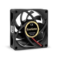 Вентилятор ExeGate EX07015HM, 70 мм, ...