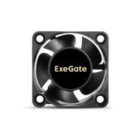 Вентилятор ExeGate EX04020S2P, 40 мм,...