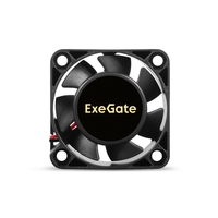 Вентилятор ExeGate EX04010B2P, 40 мм,...