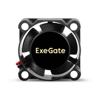 Вентилятор ExeGate EX02510S2P, 25 мм,...