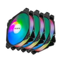 Комплект вентиляторов Alseye M120-PB ...