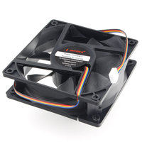 Вентилятор Gembird D12038SM-4, 120 мм...