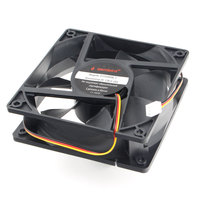 Вентилятор Gembird D12038SM-3, 120 мм...