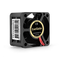 Вентилятор ExeGate EX04020S2P-24, 40 ...