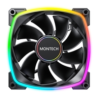 Реверсивный вентилятор MONTECH RX140 ...