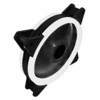 Вентилятор Gembird D12025S12L-W, 120 ...