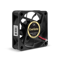 Вентилятор ExeGate EX06015S2P-24, 60 ...