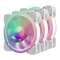 Комплект вентиляторов Alseye 4.0-W ki...