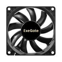 Вентилятор ExeGate EX08015B3P-24, 80 ...