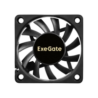 Вентилятор ExeGate EX06010B3P, 60 мм,...