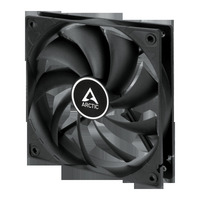 Вентилятор Arctic F12 PWM Black, 120 ...