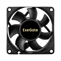 Вентилятор ExeGate EX07025S3P, 70 мм,...