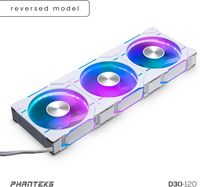 Комплект вентиляторов PHANTEKS D30 DR...