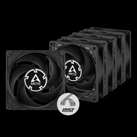 Комплект вентиляторов Arctic P8 PWM P...