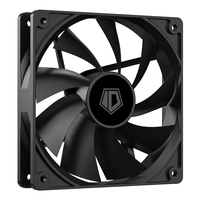 Вентилятор ID-COOLING XF-120-K, 120 м...