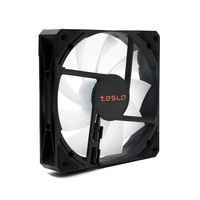 Вентилятор Тесла (Tesla) RGB120 LB, 1...