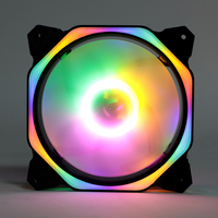 Вентилятор Тесла (Tesla) RGB120 RB, 1...