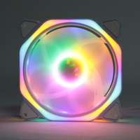 Вентилятор Тесла (Tesla) RGB120 RW, 1...