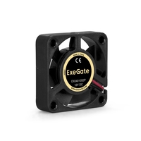 Вентилятор ExeGate EX04010S2P, 40 мм,...