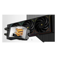 Жидкостное охлаждение Thermalright Wo...