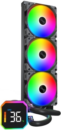 Жидкостное охлаждение MONTECH HyperFl...