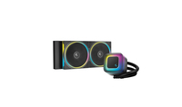Жидкостное охлаждение Deepcool LE240 ...