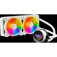 Жидкостное охлаждение XPG Levante X 2...